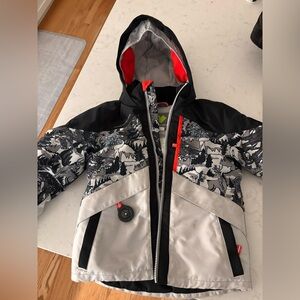Obermeyer size 6 iGrow Ski Jacket